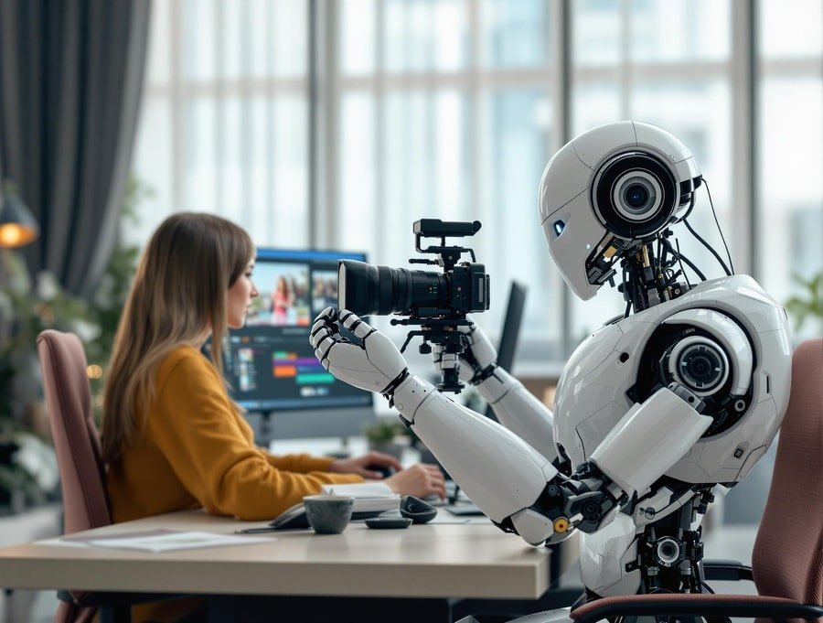 Cómo crear tiktoks y reels con IA